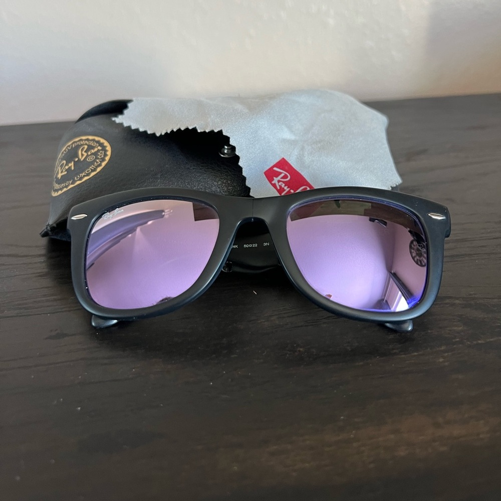 Ray-ban wayfarer